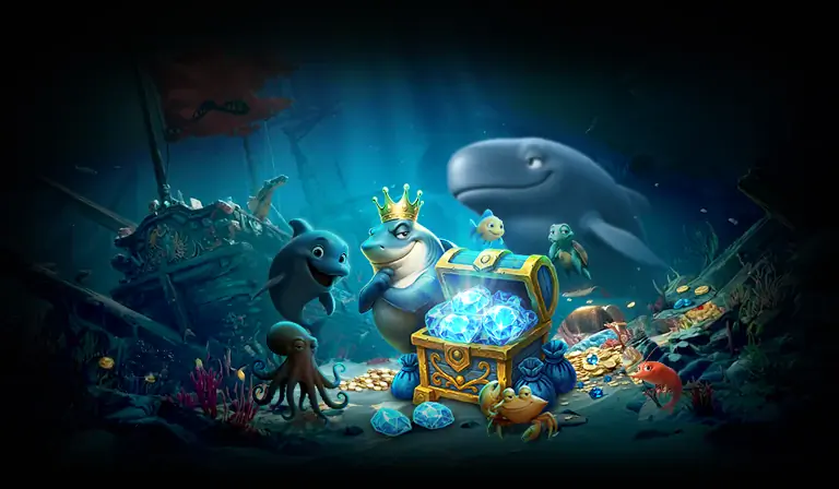 Ocean Rewards 图
